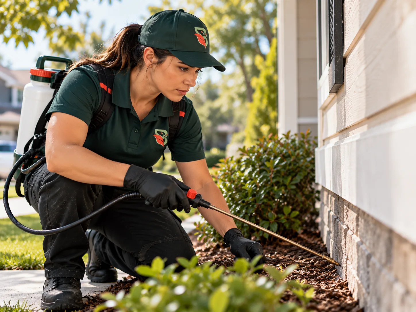 Pest Control company in Brownsville, OH
