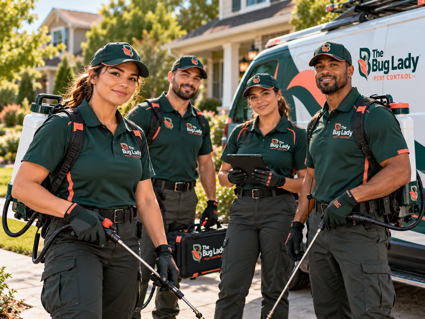 Pest Control in Brownsville, OH near me