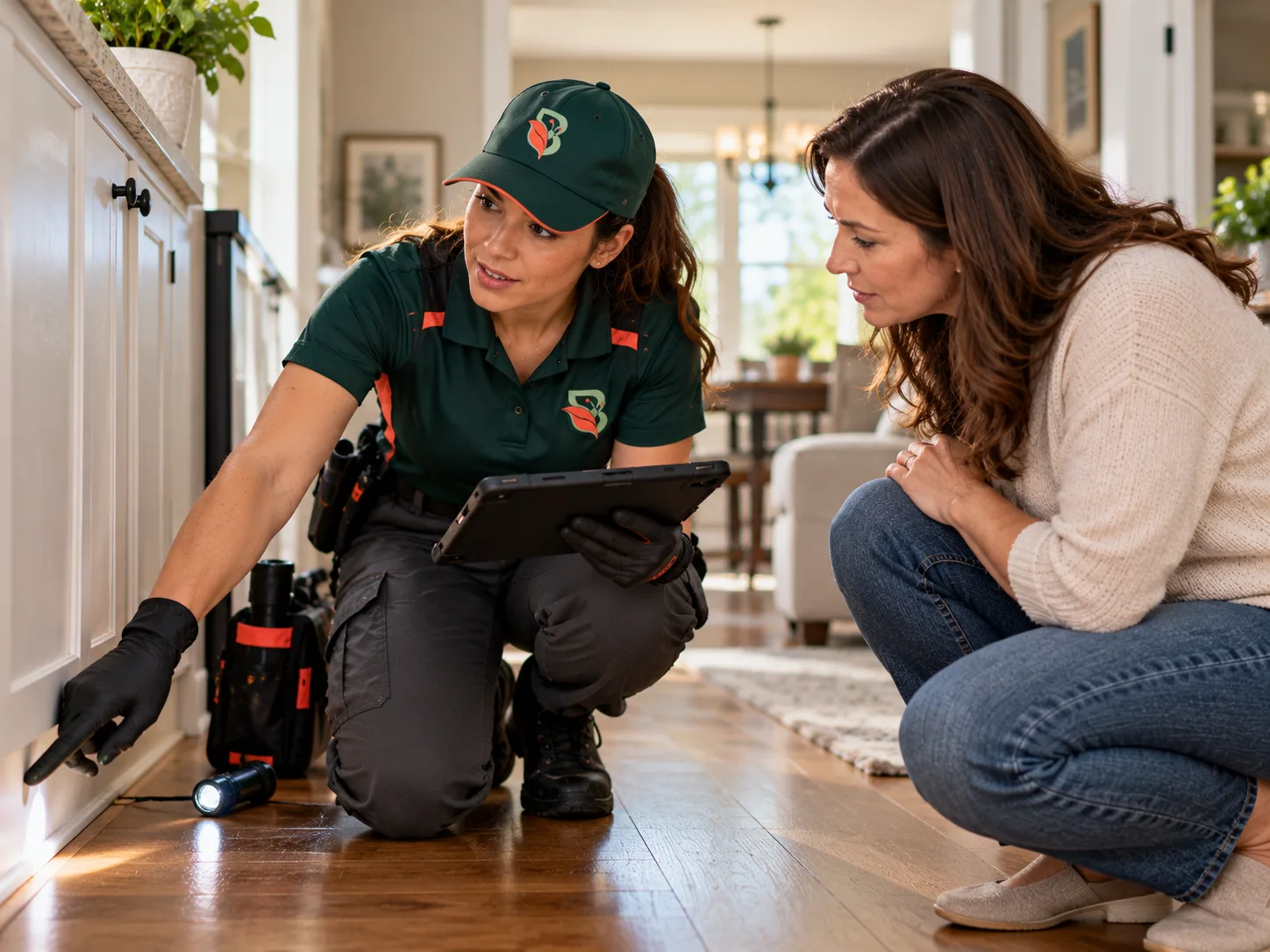 Pest Control Brownsville, OH FAQs